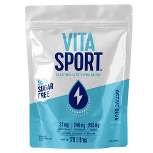 Vitasport 99% Sugar Free Electrolyte Rehydration Pouch