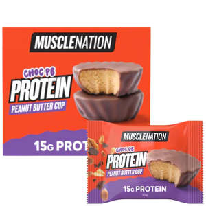 Muscle Nation: Muscle Nation Protein Peanut Butter Cup