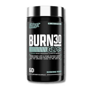 Nutrex Burn 30 GLP1+
