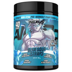 Nexus Sports Nutrition AMP3D V2 Pump Powder