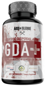 Axe & Sledge GDA+