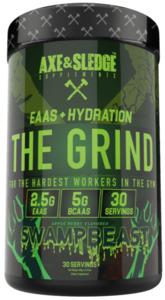 Axe Sledge: Axe & Sledge - The Grind