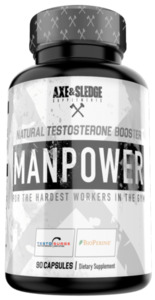 Axe & Sledge MANPOWER