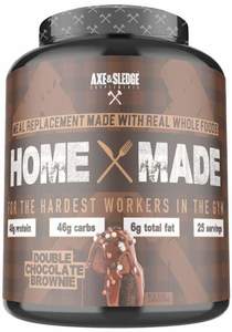 Axe Sledge: Axe & Sledge Home Made - Meal Replacement