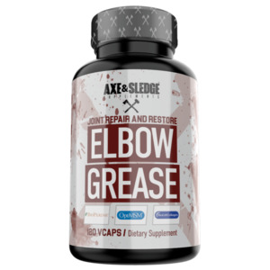 Axe & Sledge Elbow Grease