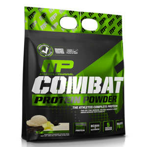 Hydrolyzed Whey Protein: MusclePharm Combat Protein 10lb