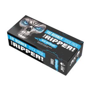 5x JNX Sports The Ripper! Fat Burner Stick Pack (Random Flavour) *Gift*