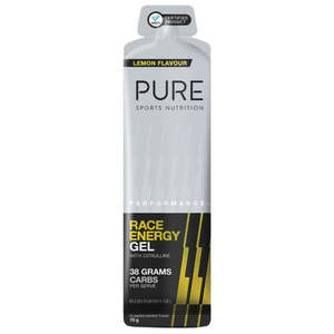 Pure Sports Nutrition: 1x PURE Performance+ Race Energy Gel *Free Sample*