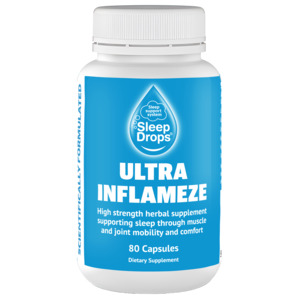 SleepDrops Ultra Inflameze Caps