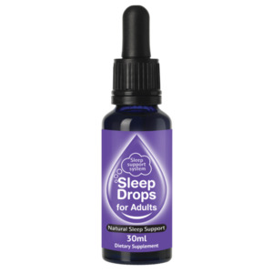 Best Selling Supplements: SleepDrops for Adults