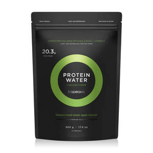 Best Selling Supplements: Tropeaka Protein Water