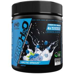 Best Selling Supplements: PVL ProH20 Rapid Hydration Mix (Random Flavour) *Gift*