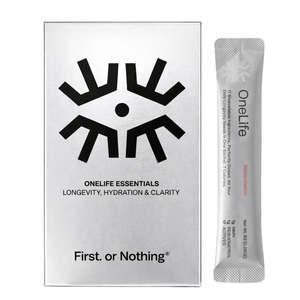 Best Selling Supplements: OneLife Daily Longevity Blend Powder