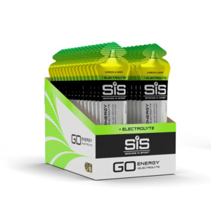 SIS Go Energy + Electrolytes Gel