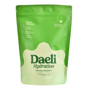 Daeli Hydration Sugar-Free Electrolytes Sachets