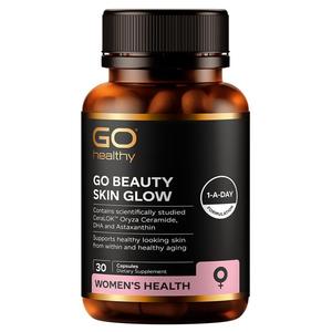 Go Healthy Go Beauty Skin Glow Caps