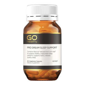 Performance: Go Healthy Pro Dream Sleep Caps