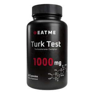 Eat Me Turk Test 1000 Caps