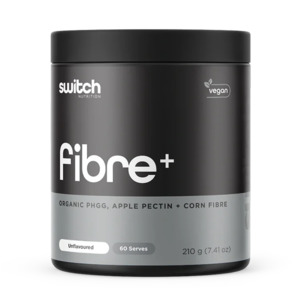 Switch Nutrition: Switch Nutrition Fibre+ Powder