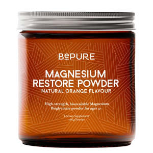 BePure Magnesium Restore Powder