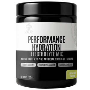 ATP Performance Hydration Electrolyte Mix 30 Serves (Random Flavour) *Gift*