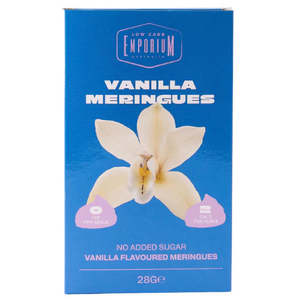Best Selling Supplements: Low Carb Emporium No Added Sugar Meringues