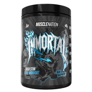 Muscle Nation Immortal High-Stim Pre Workout