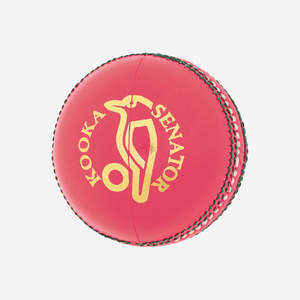 New Arrival: Kookaburra Senator Cricket Ball - 156gms