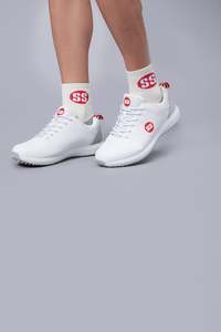 New Arrival: SS White Edition Shoes