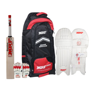 Clearance Sale: MRF Players Deluxe Bundle