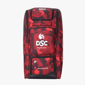 Kit Bags: DSC REBEL REVOULT DUFFLE  BAG