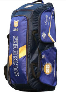 Kit Bags: SS SKY 360 KITBAG