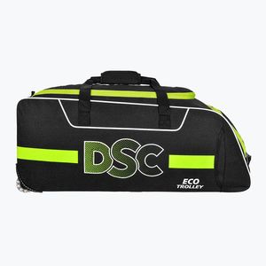 Kit Bags: DSC ECO TROLLEY WHEELIE KITBAG