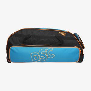 Kit Bags: DSC INTENSE SPEED WHEELIE KITBAG