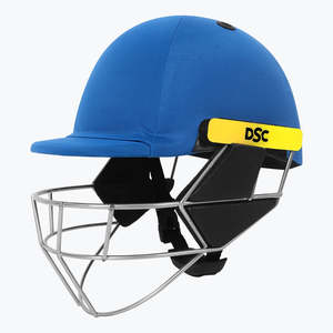 DSC SCUD CRICKET BATTING HELMET ROYAL BLUE – ADULT