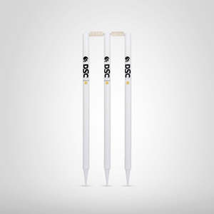 Training Aids: DSC STUMP SET FINE DUCO FINISHED - SINGLE