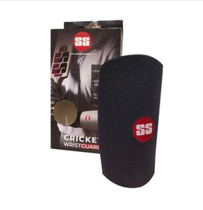 Training Aids: SS WRIST GUARD BLACK