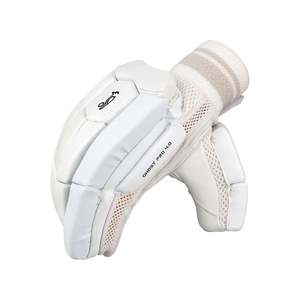 Batting Gloves: KOOKABURRA GHOST PRO 4.0 BATTING GLOVES – MENS