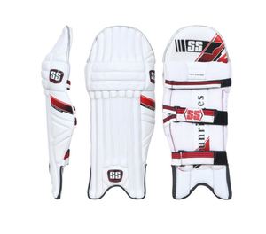 Batting Pads: SS TEST OPENER PLAYER GRADE BATTING PADS – MENS