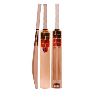 Adult Senior Short Handle Bats: SS SOFT PRO SCOOP (TENNIS BALL) KASHMIR WILLOW BAT- SH