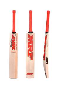 Junior Boys Bats: MRF GENIUS GRAND EDITION 1.0 CRICKET BAT – BOYS/JUNIOR