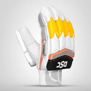Mens Senior Gloves: DSC INTENSE FROST BATTING GLOVES – MENS