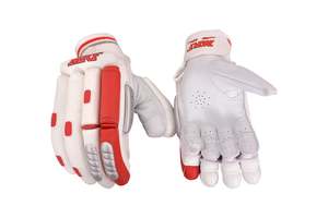 Mens Senior Gloves: MRF GENIUS GRAND 1.0 BATTING GLOVES – MENS