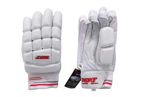Mens Senior Gloves: MRF Genius Elite Batting Gloves – MENS