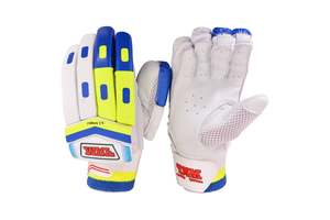 Junior Boys Gloves: MRF LEGEND VK 18 2.0 BATTING GLOVES – BOYS/JUNIOR