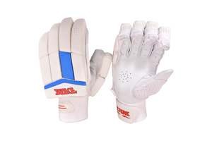 MRF LEGEND VK 18 1.0 BATTING GLOVES – BOYS/JUNIOR