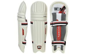 SS AEROLITE BATTING LEG GUARD – BOYS