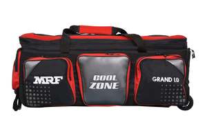 Wheelie Bags: MRF GENIUS GRAND 1.0 WHEELIE KITBAG
