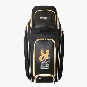 DSC KRUNCH THE BULL31 WHEELIE DUFFLE KITBAG