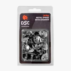 Accessories: DSC Metal Studs Set of 24